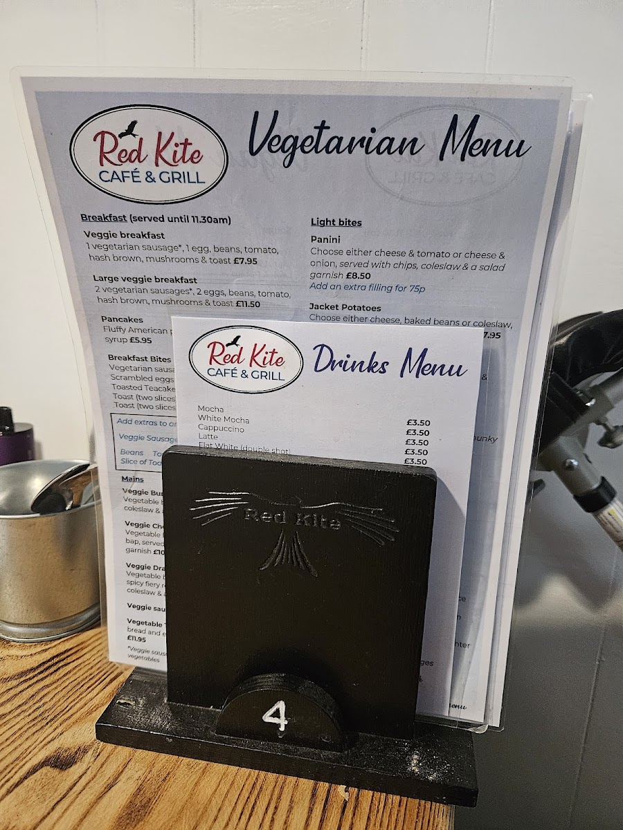Menu Red Kite Cafe-3
