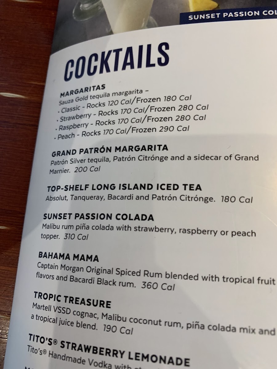 Red Lobster Menu-5