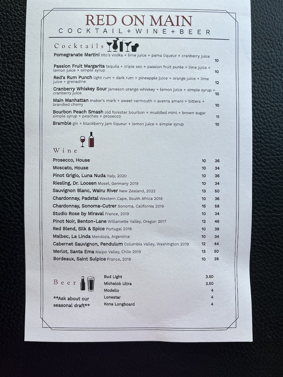 Menu Red On Main-9