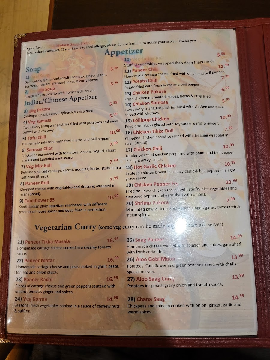 Menu Red Panda-10