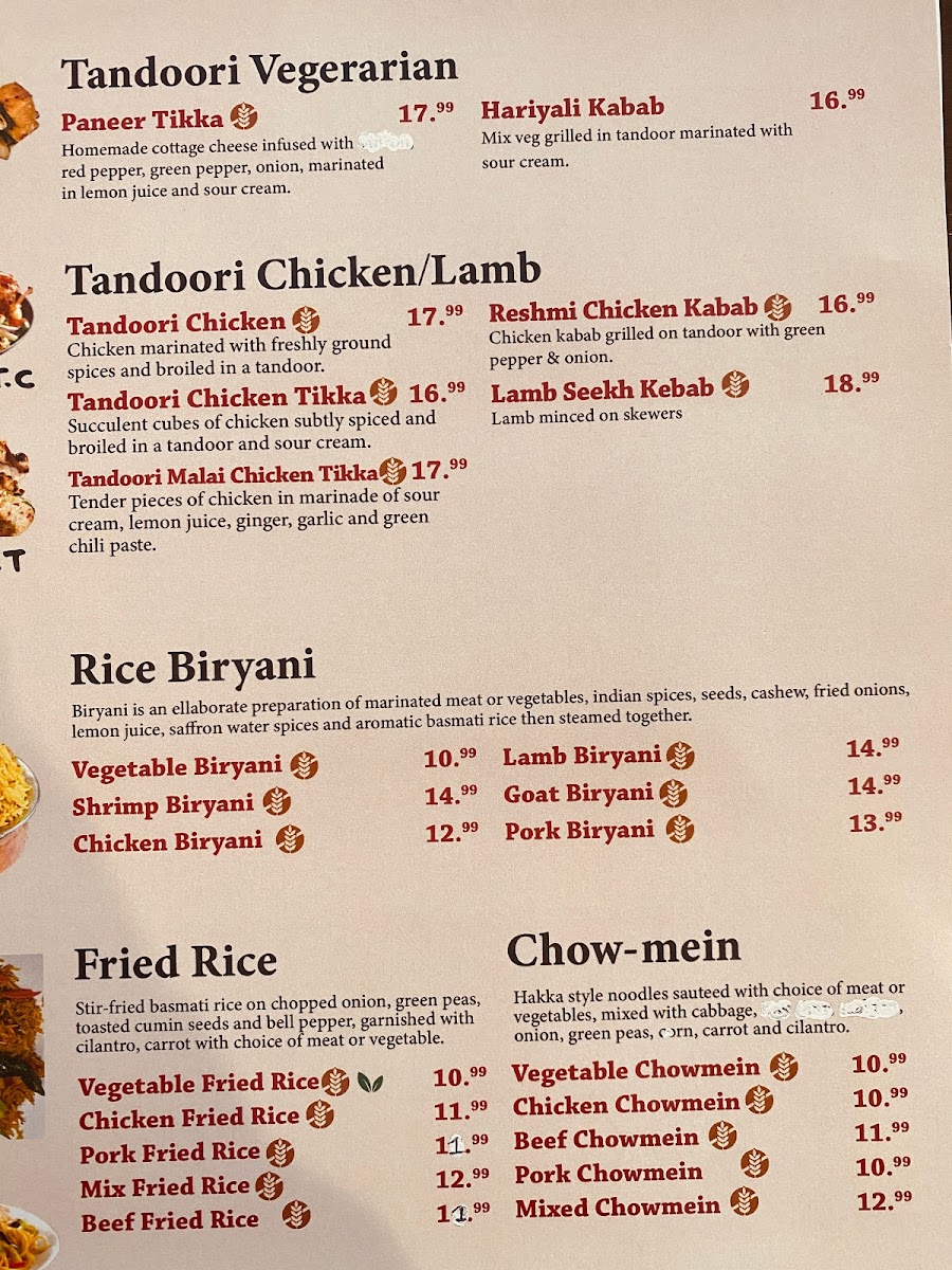 Menu Red Panda-2