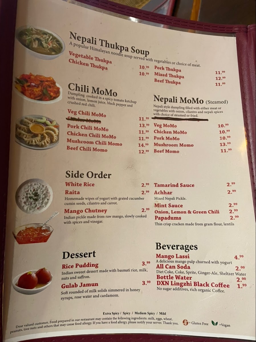 Menu Red Panda-7