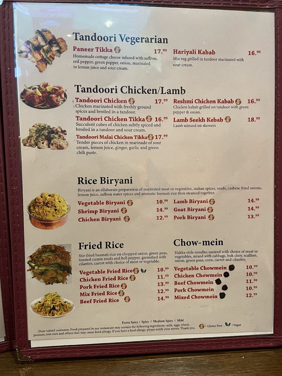 Menu Red Panda-8