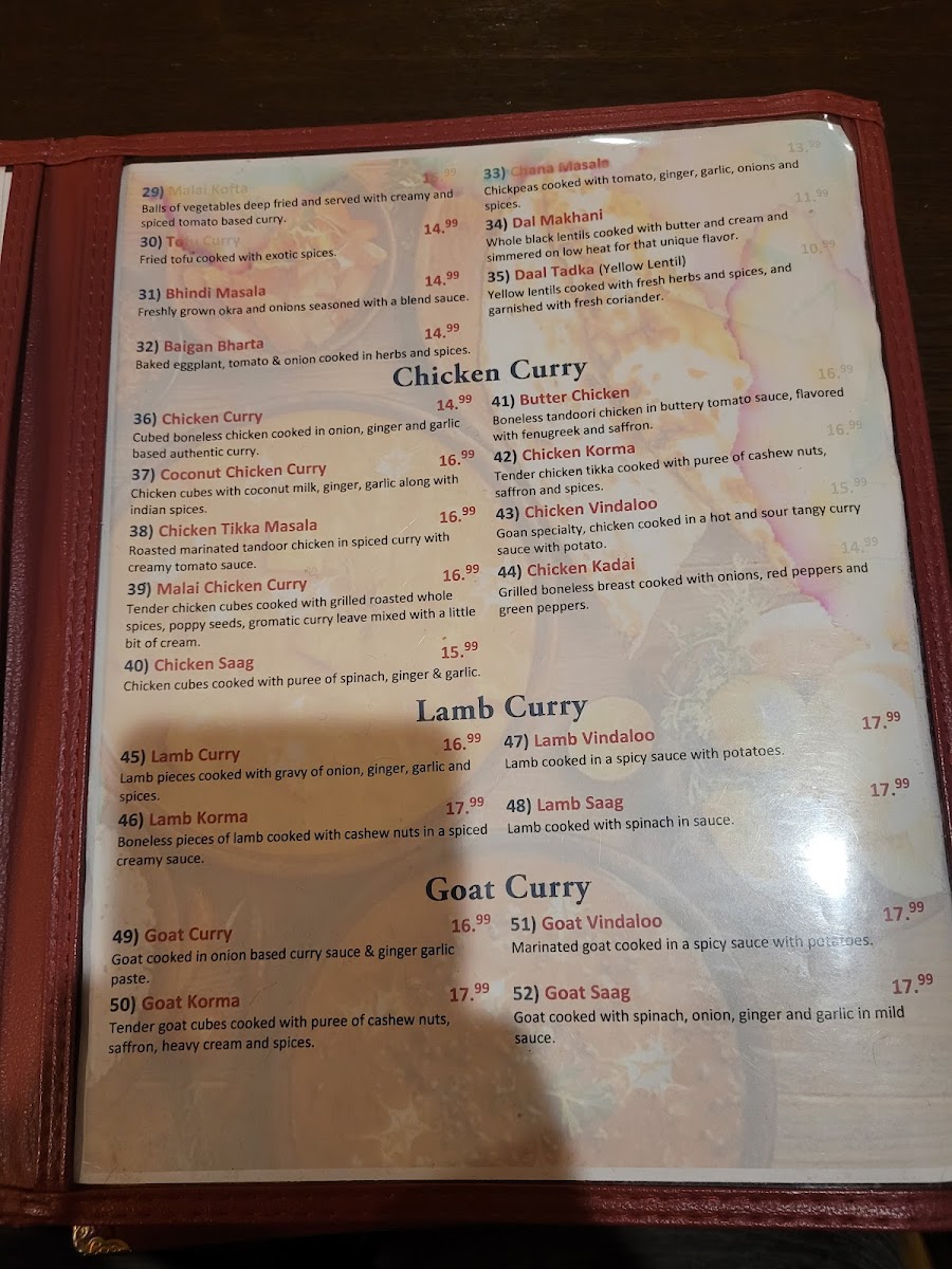 Menu Red Panda-9