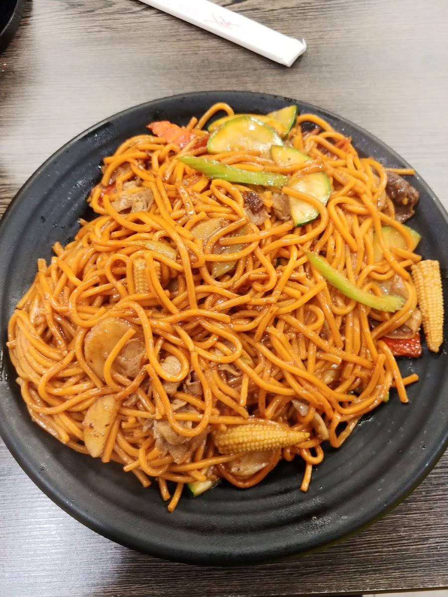 Red Peak Mongolian Grill-10