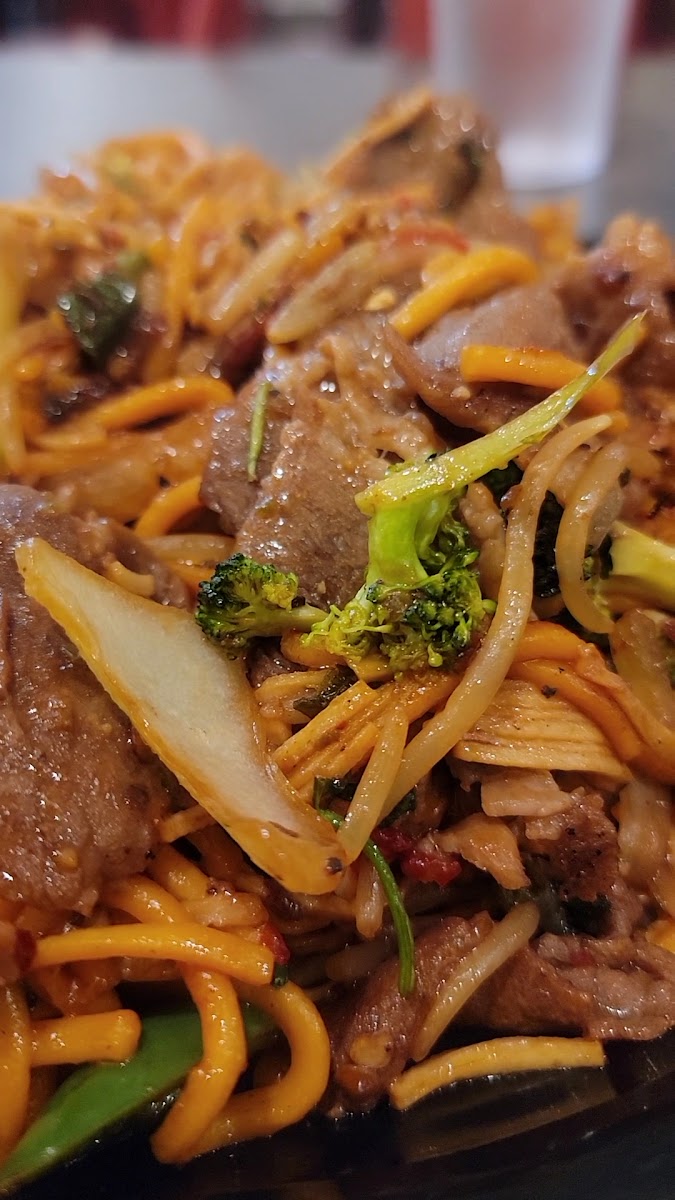 Red Peak Mongolian Grill-2