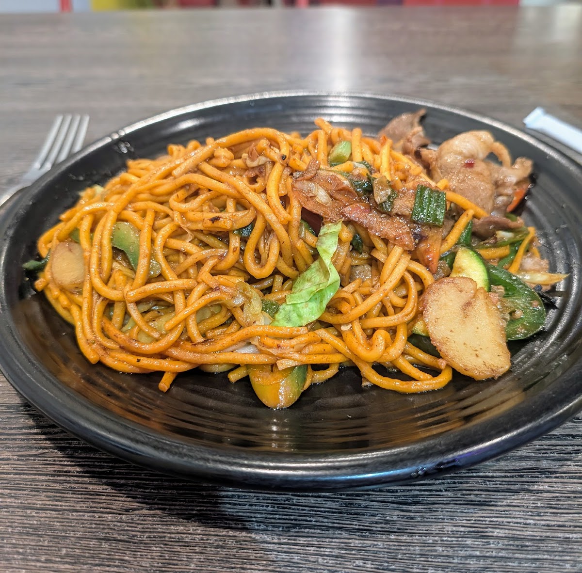 Red Peak Mongolian Grill-4