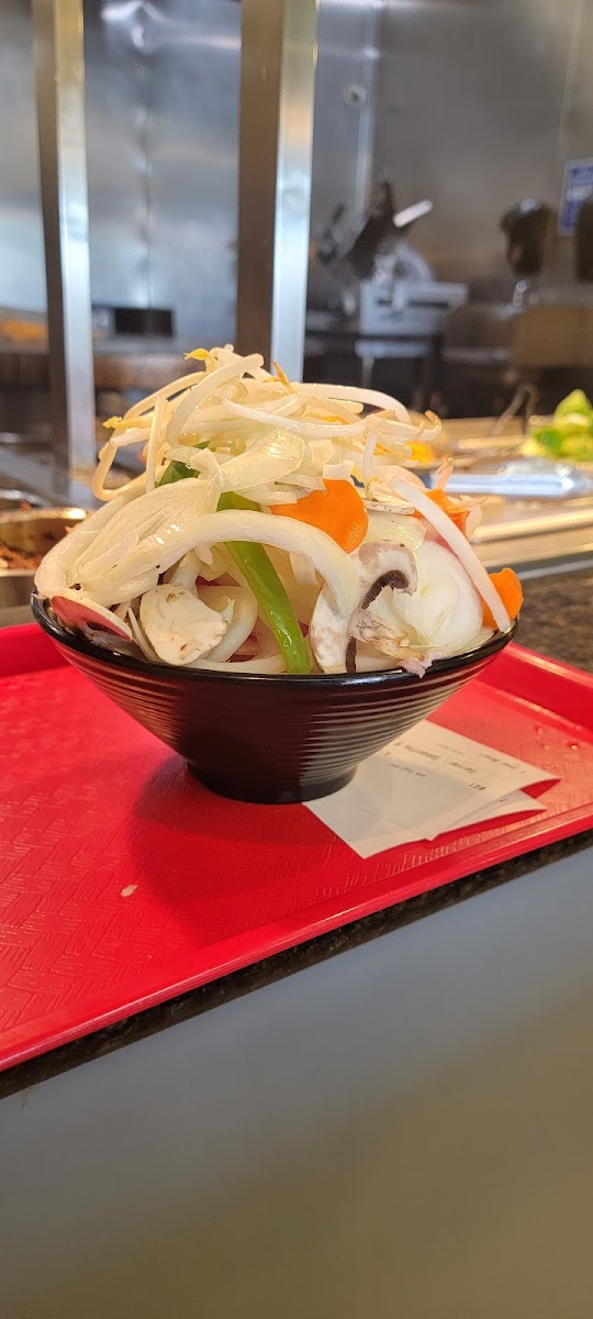Red Peak Mongolian Grill-5