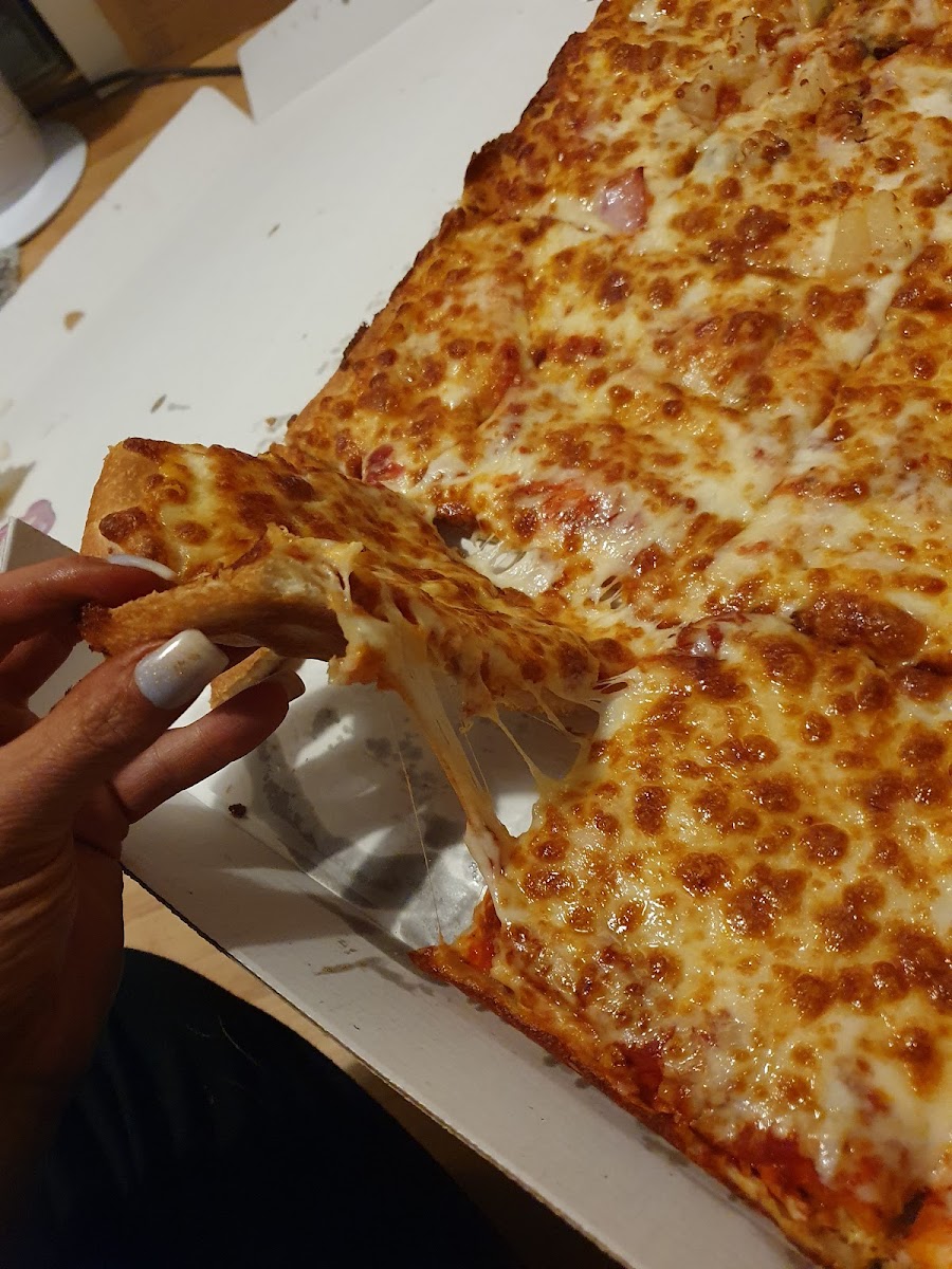 Red Pepper Pizza-6