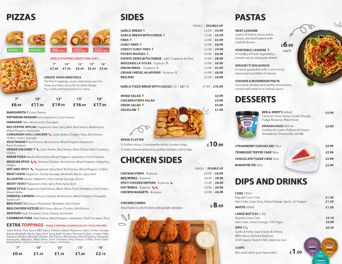 Menu Red Pepper Pizza-2