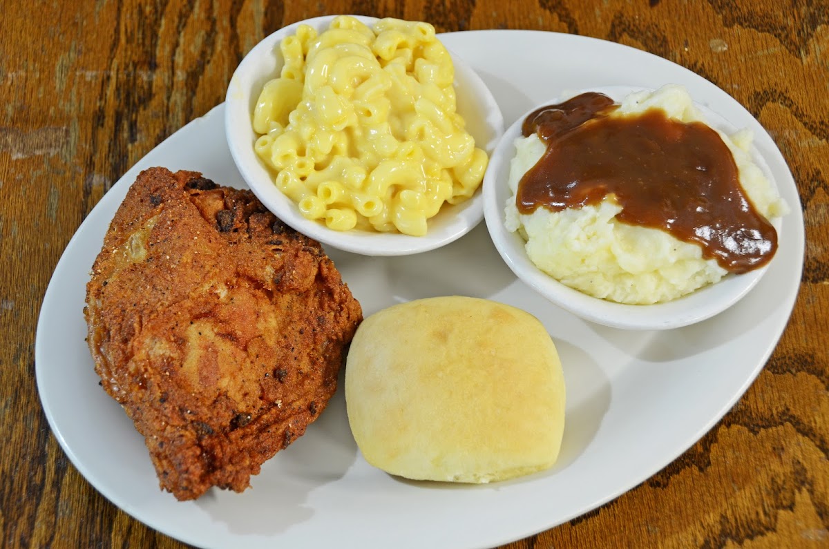 Red Rooster Cafe-8