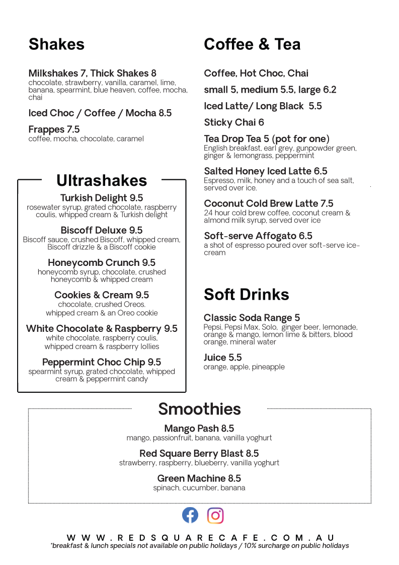 Menu Red Square Glenorchy-2