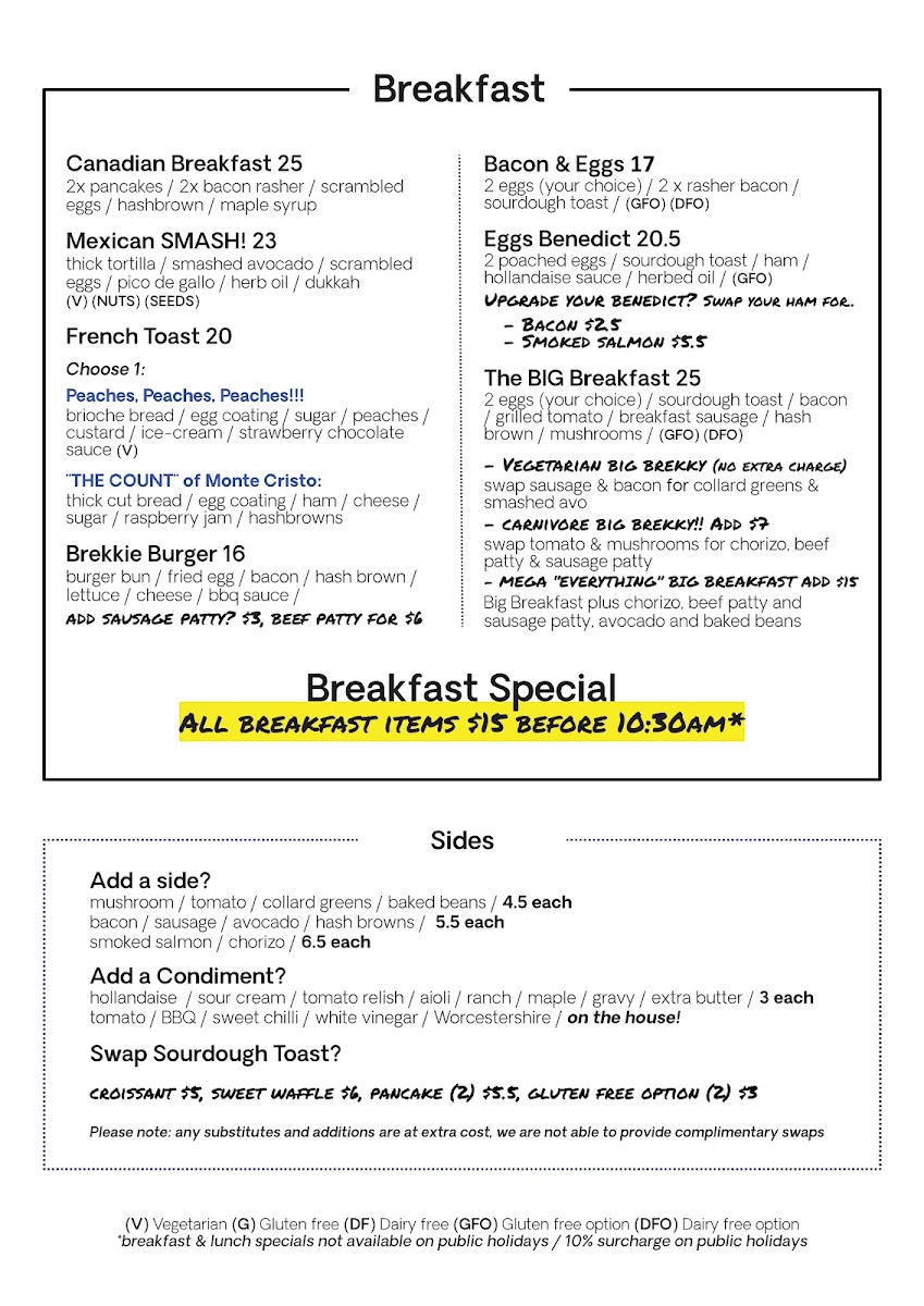 Menu Red Square Glenorchy-4