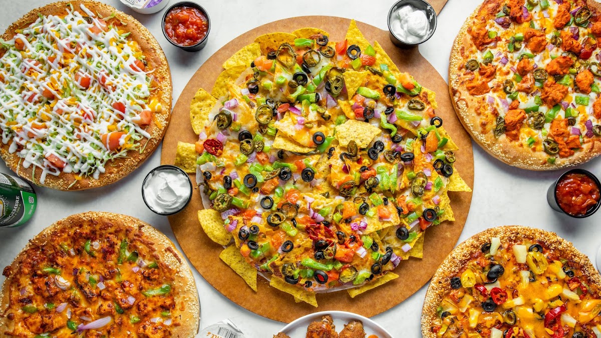 Red Swan Pizza - Airdrie-3