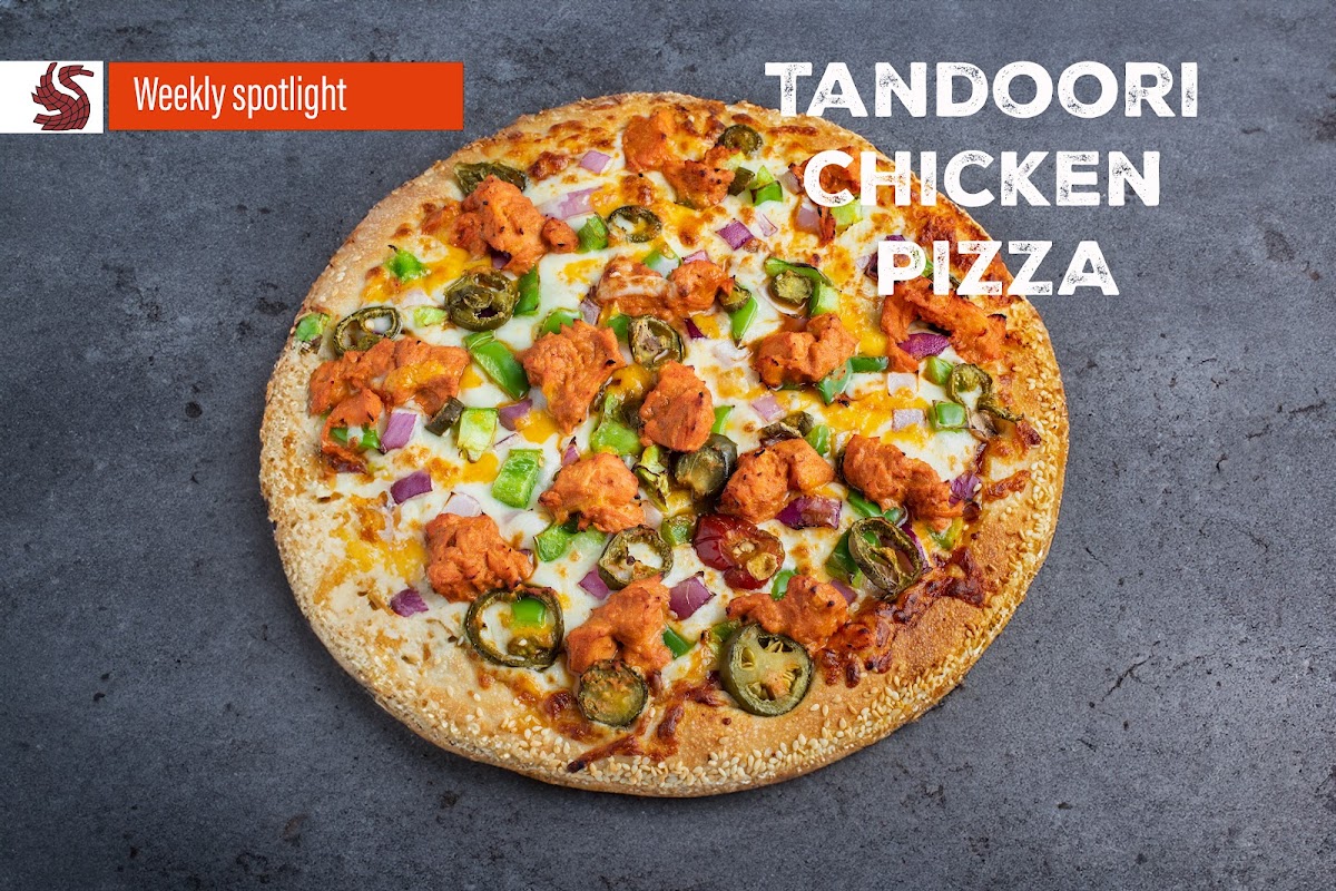 Red Swan Pizza - Airdrie-4
