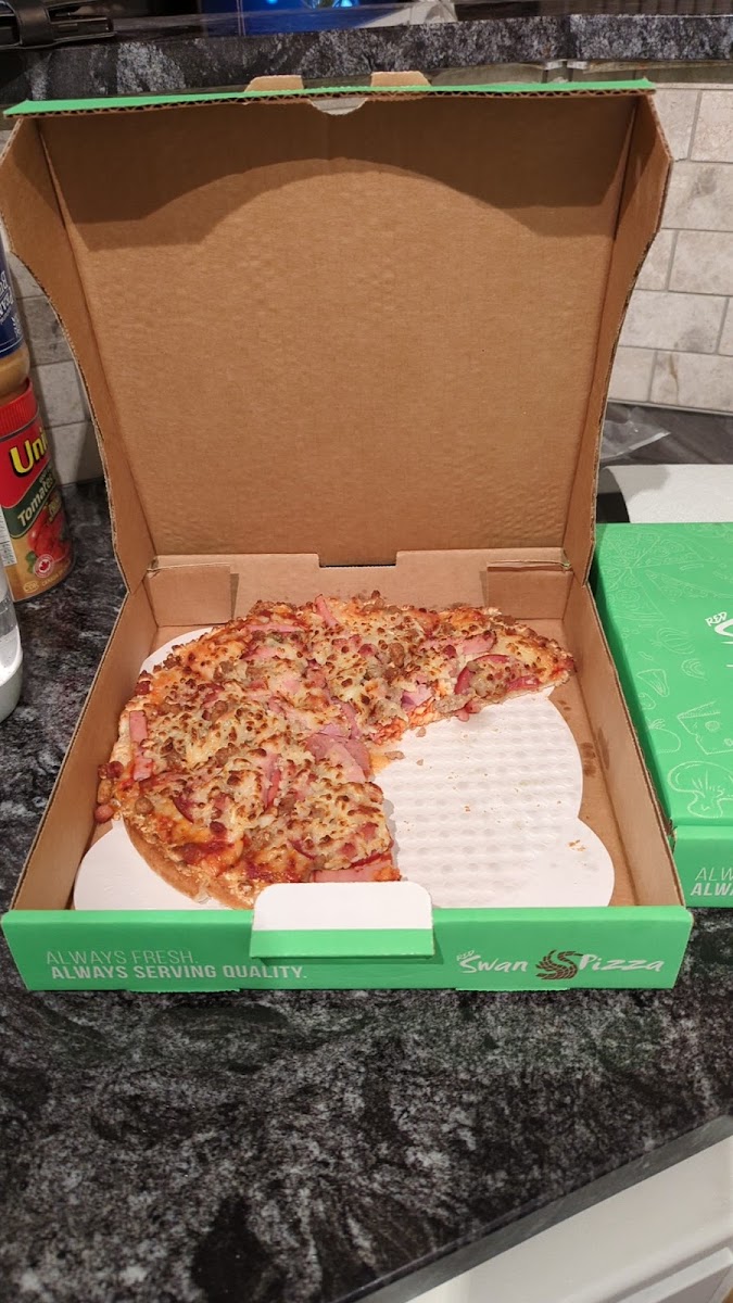 Red Swan Pizza - Airdrie-9