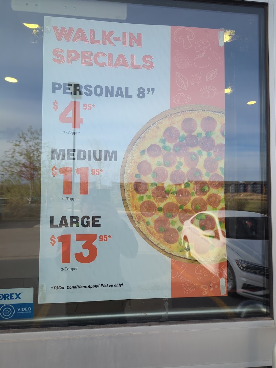 Menu Red Swan Pizza - Airdrie-8