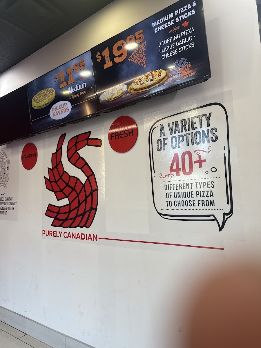 Menu Red Swan Pizza - Airdrie-9