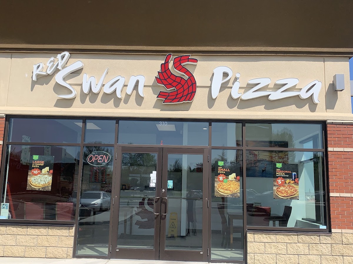 Red Swan Pizza - Sherwood Park