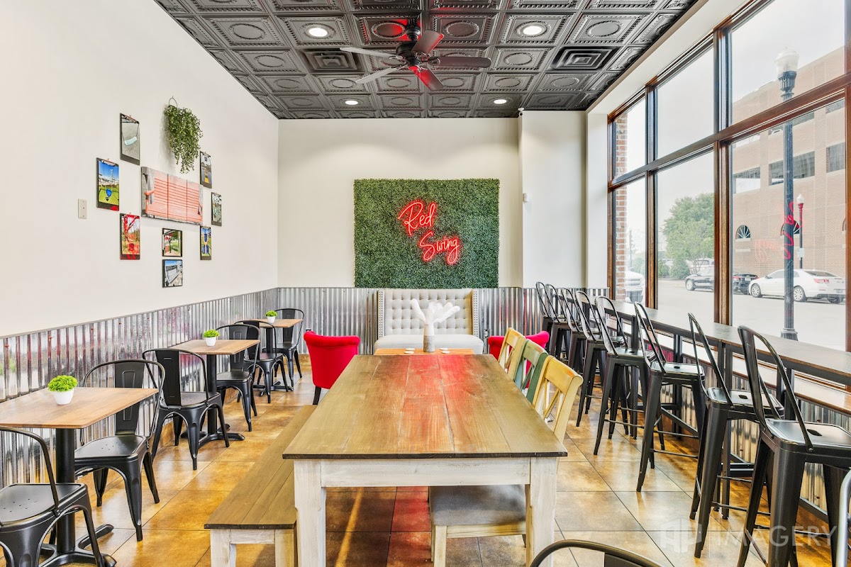 Red Swing Coffee