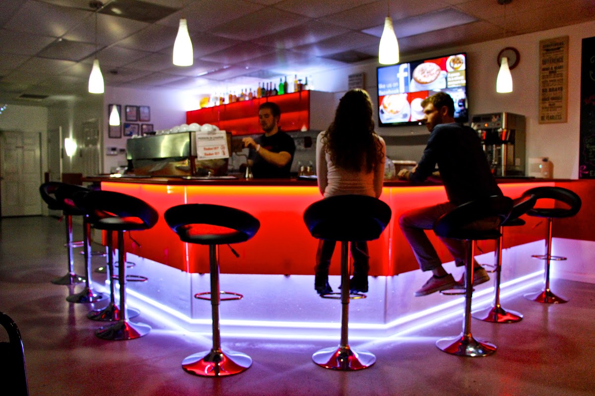Redbar Espresso & Market Llc