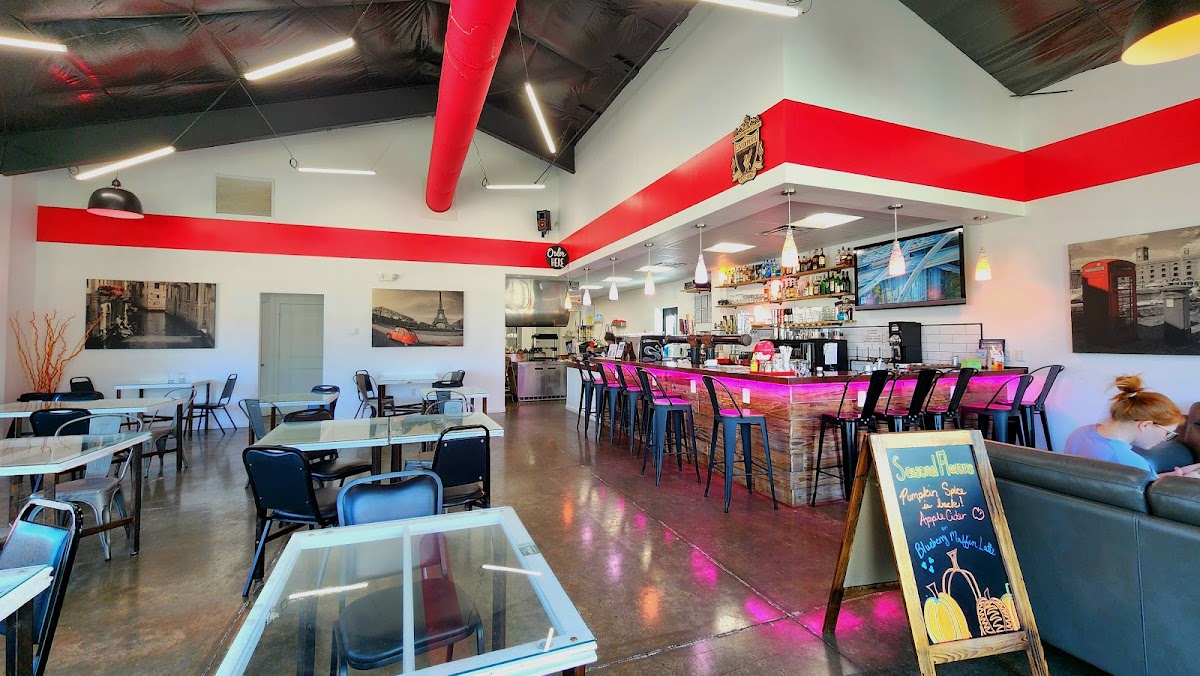Redbar Espresso & Market Llc-4
