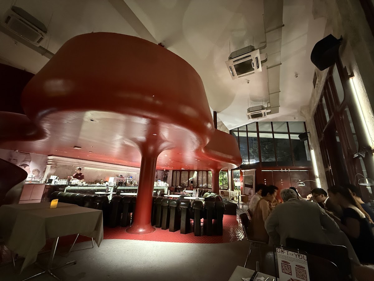 Reden Restaurant (Cafe & Brunch - Wine & Dining)