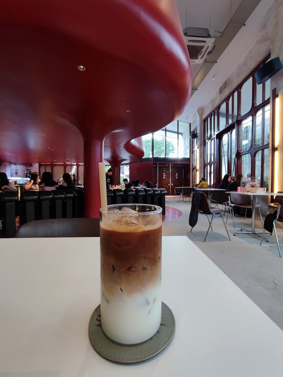 Reden Restaurant (Cafe & Brunch - Wine & Dining)-8