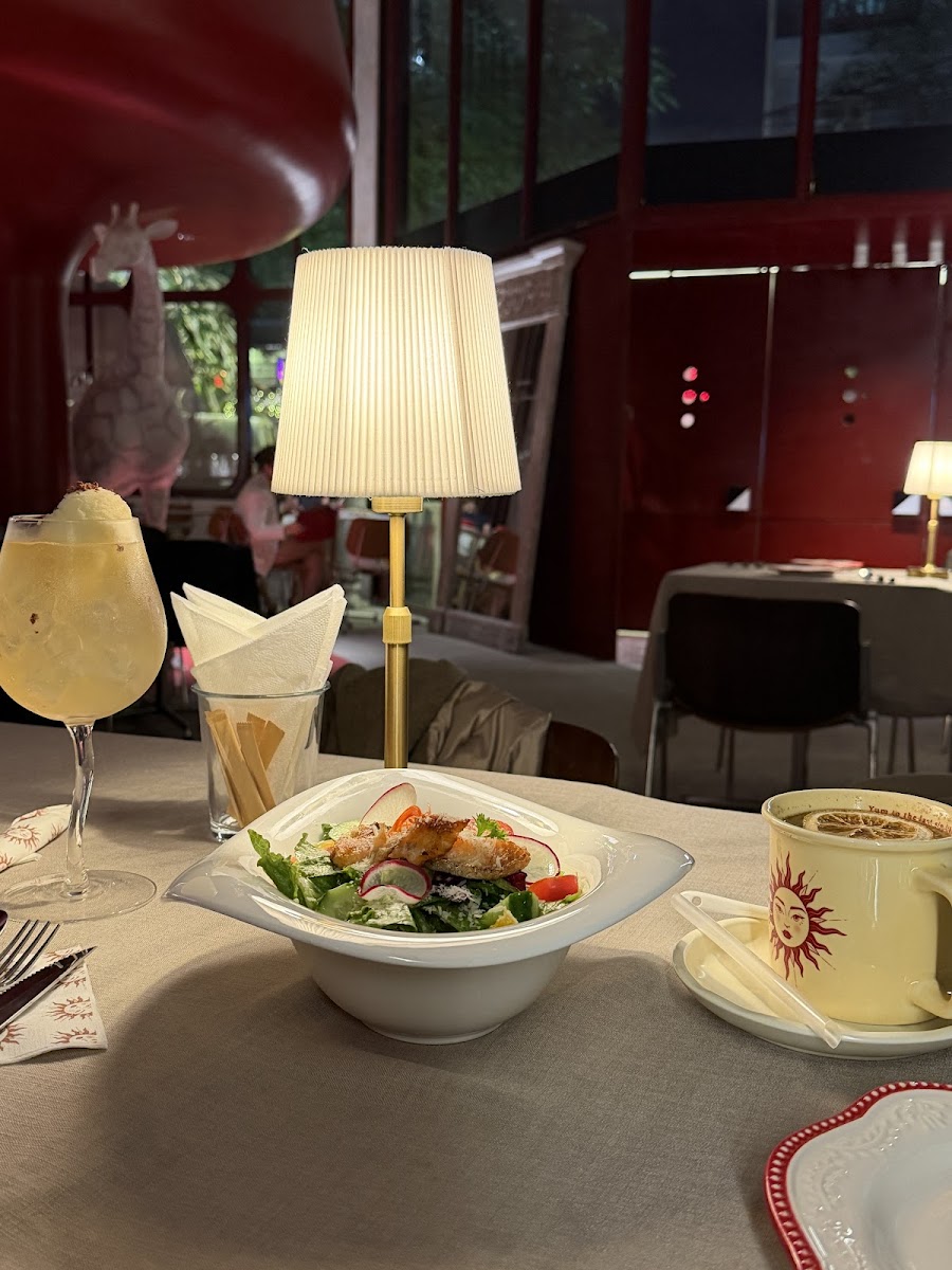 Reden Restaurant (Cafe & Brunch - Wine & Dining)-9