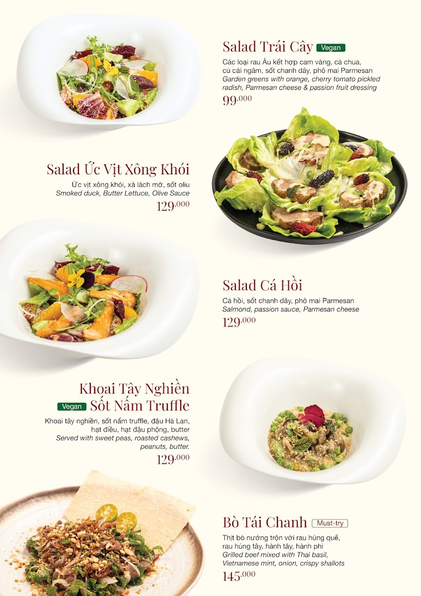 Menu Reden Restaurant (Cafe & Brunch - Wine & Dining)-2