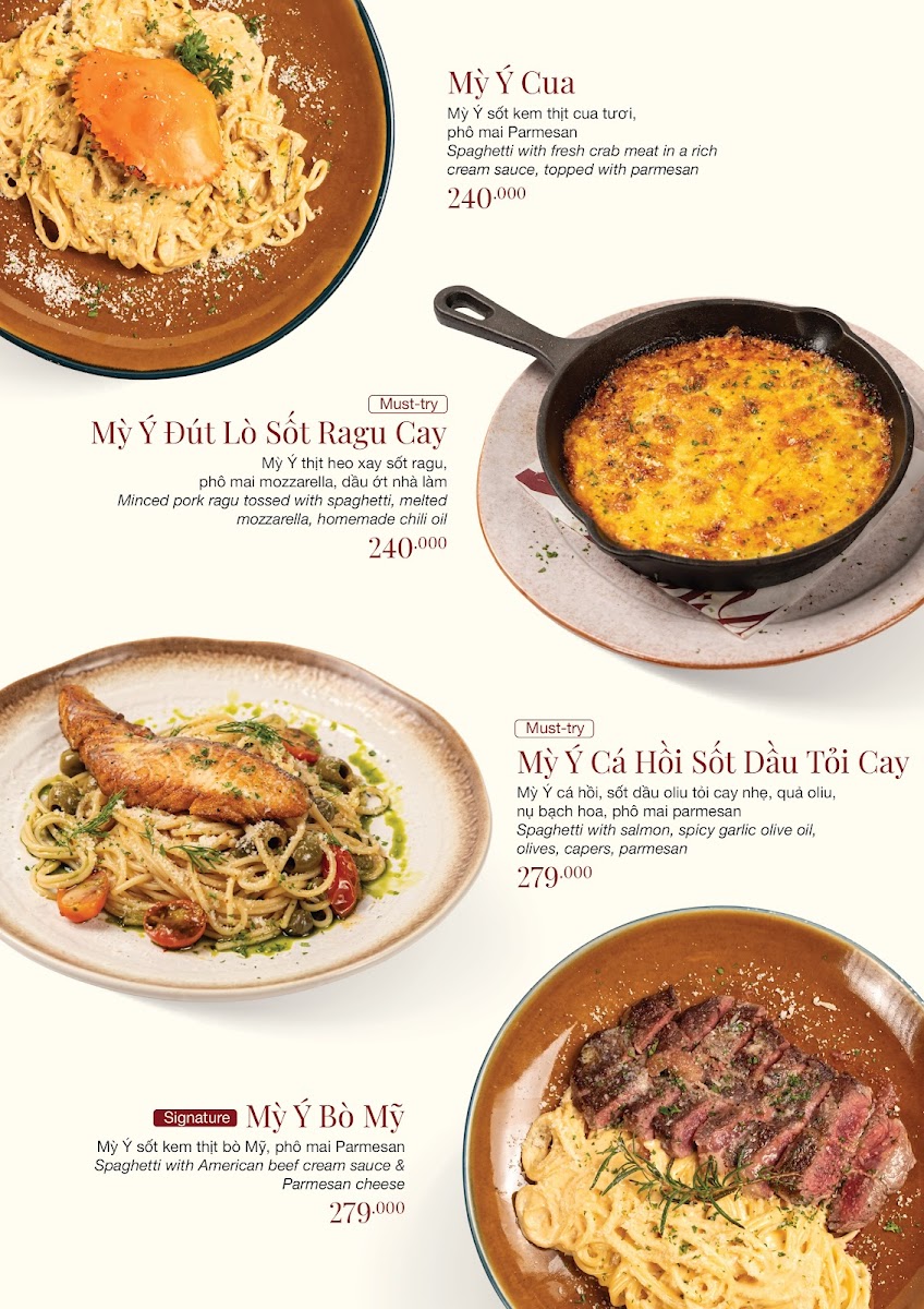 Menu Reden Restaurant (Cafe & Brunch - Wine & Dining)-3