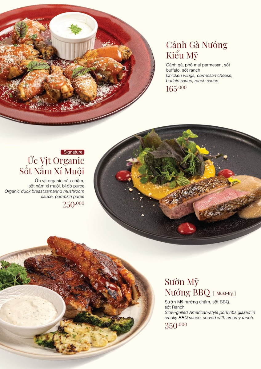 Menu Reden Restaurant (Cafe & Brunch - Wine & Dining)-4