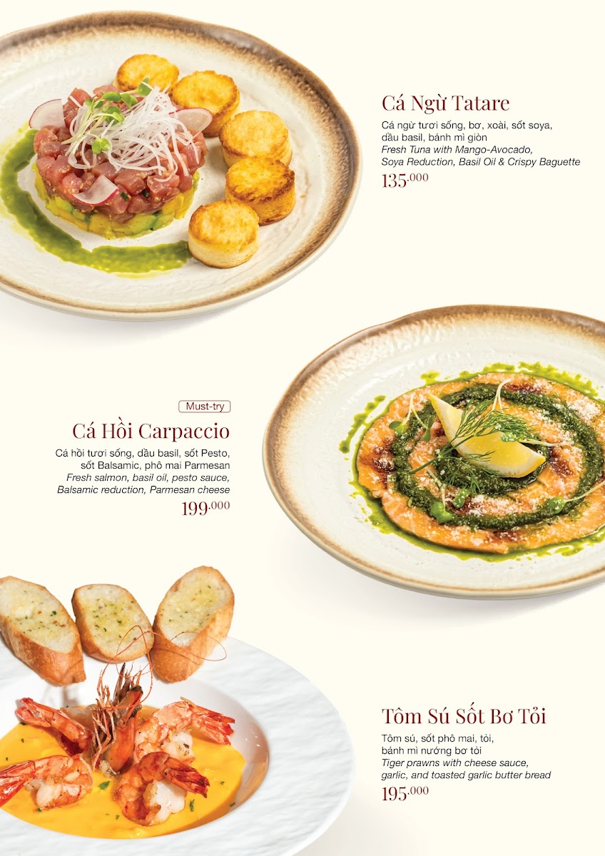 Menu Reden Restaurant (Cafe & Brunch - Wine & Dining)-5