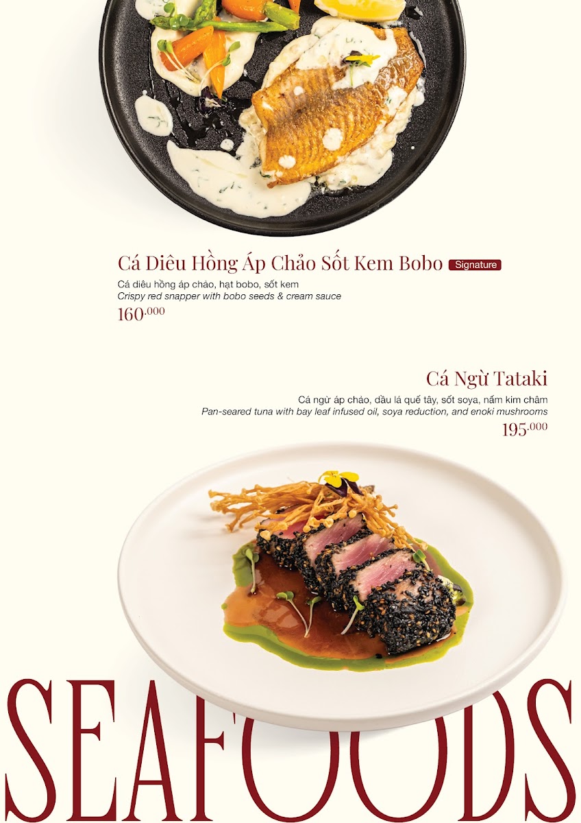 Menu Reden Restaurant (Cafe & Brunch - Wine & Dining)-7