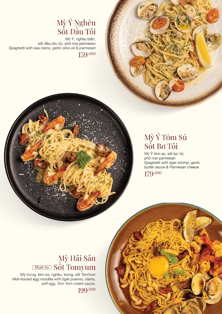 Menu Reden Restaurant (Cafe & Brunch - Wine & Dining)-8