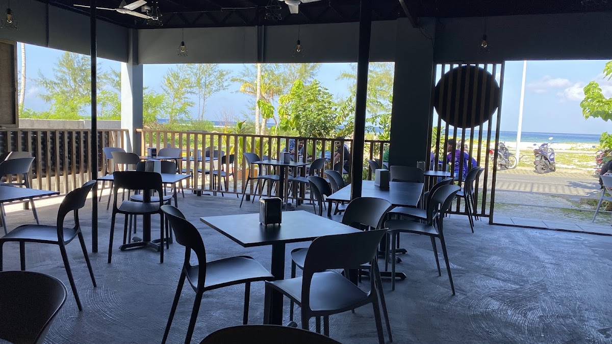 Redhan Beach Cafe