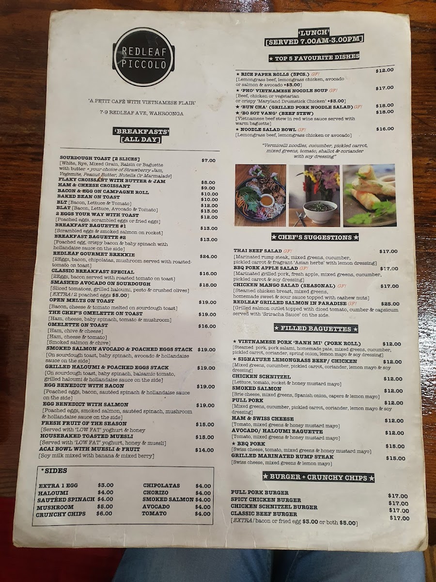 Menu Redleaf Piccolo-2