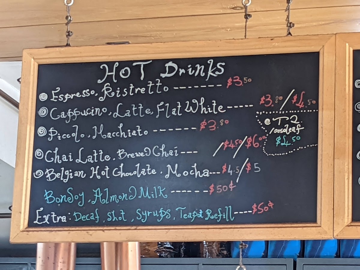 Menu Redleaf Piccolo-5