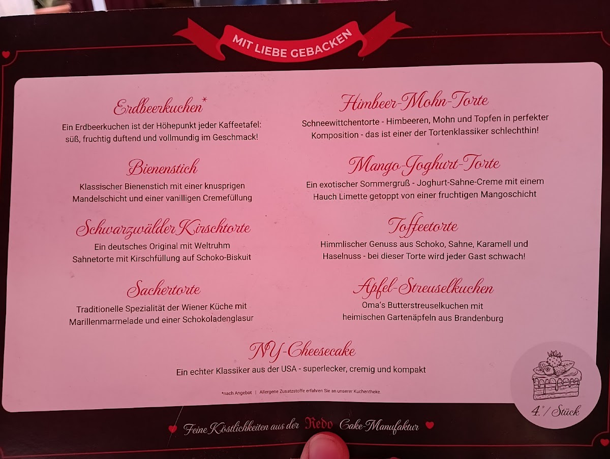 Menu Redogelato - Das Eiscafe-1