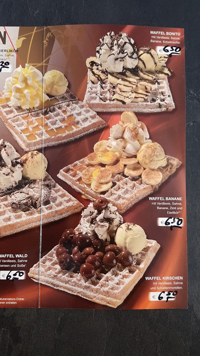 Menu Redogelato - Das Eiscafe-10