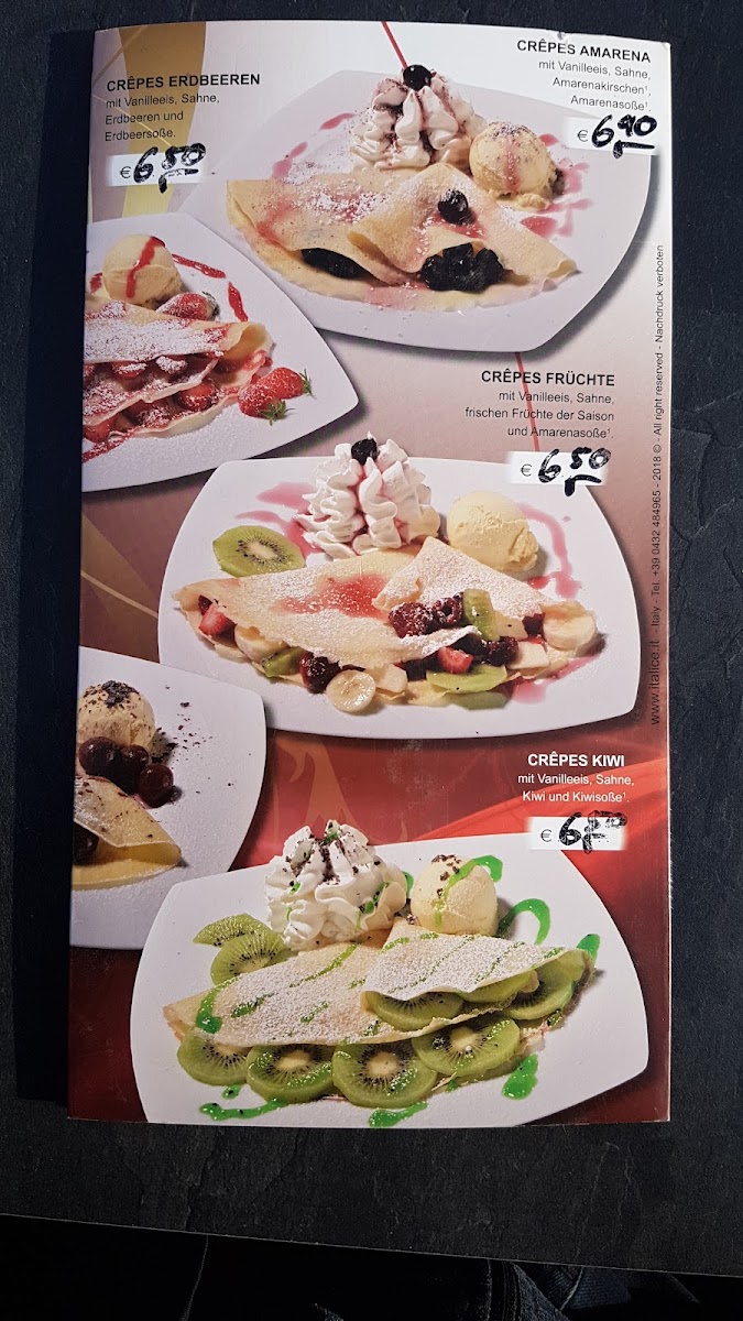 Menu Redogelato - Das Eiscafe-4