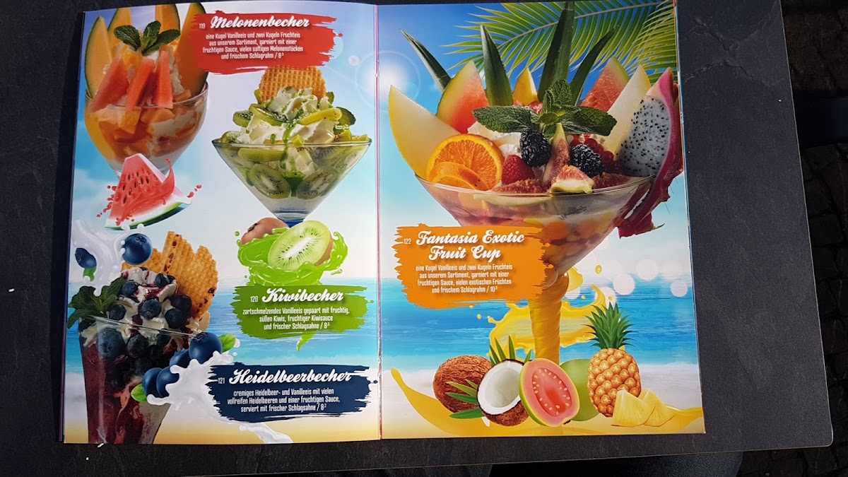 Menu Redogelato - Das Eiscafe-7