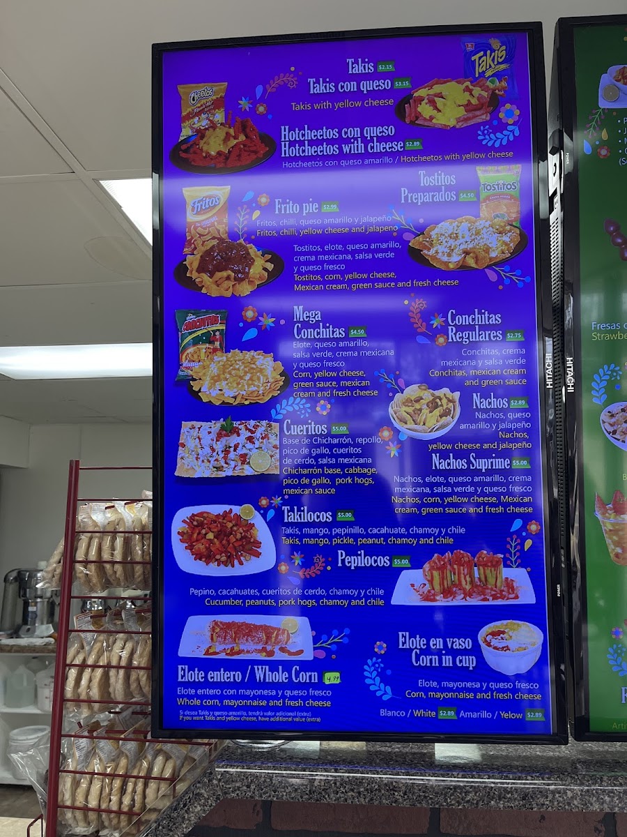 Menu Refresqueria Puerto Escondido-3