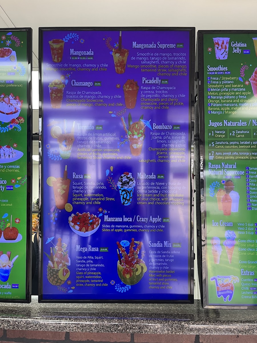 Menu Refresqueria Puerto Escondido-7
