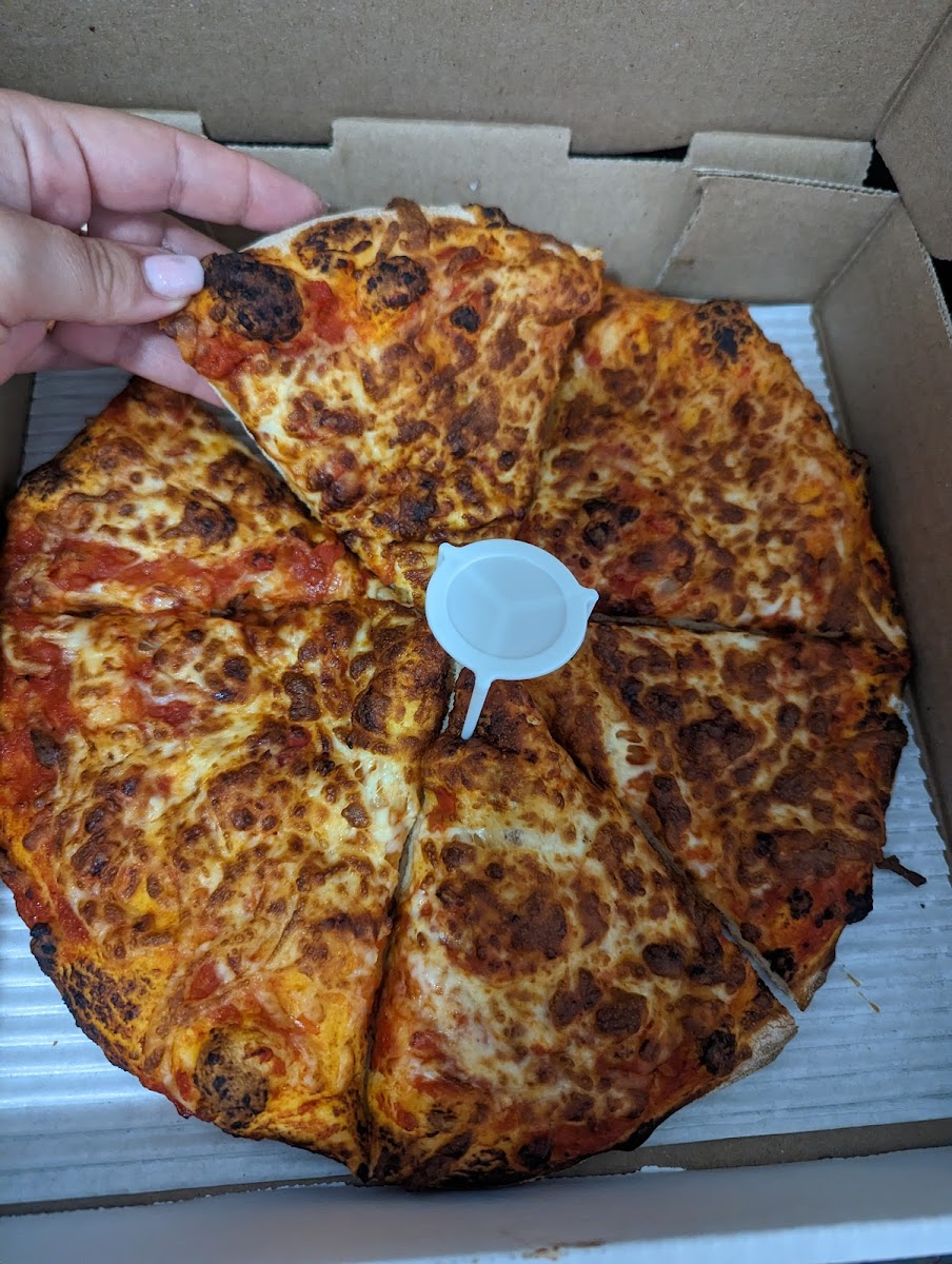 Ref's Pizza & Ice Cream - Stroud-7