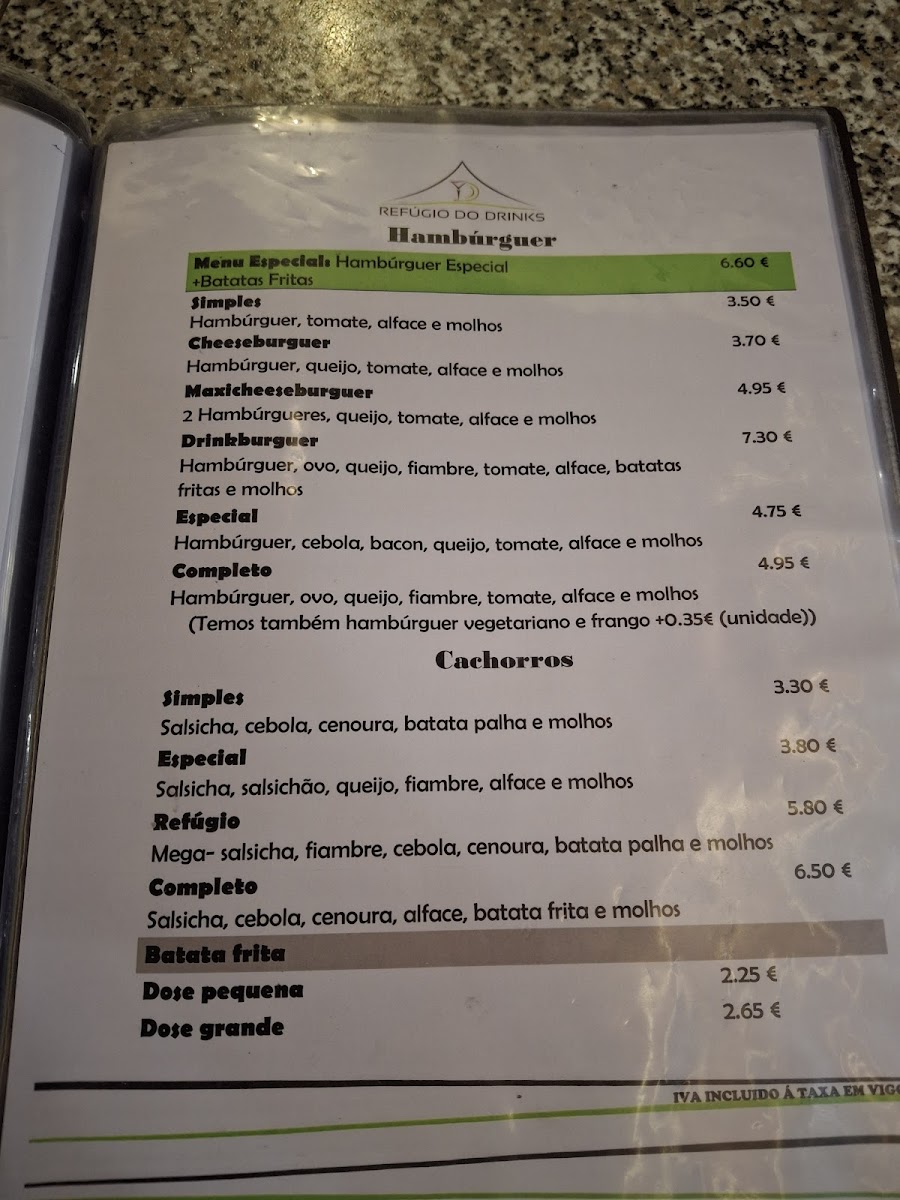 Menu Refúgio Do Drinks-3
