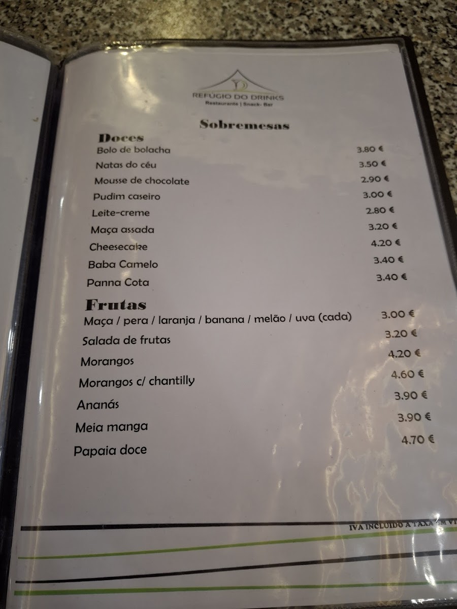 Menu Refúgio Do Drinks-5