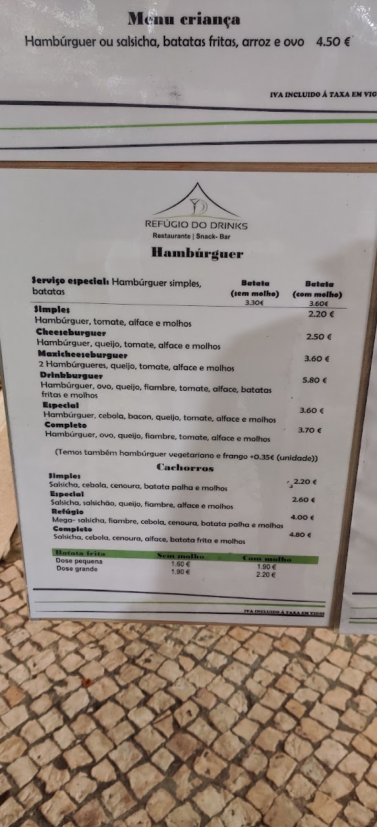 Menu Refúgio Do Drinks-9