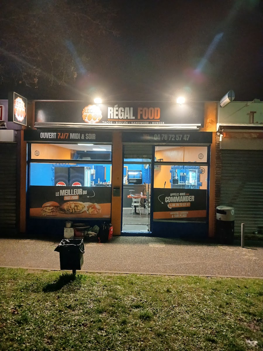 Regal Food Meyzieu
