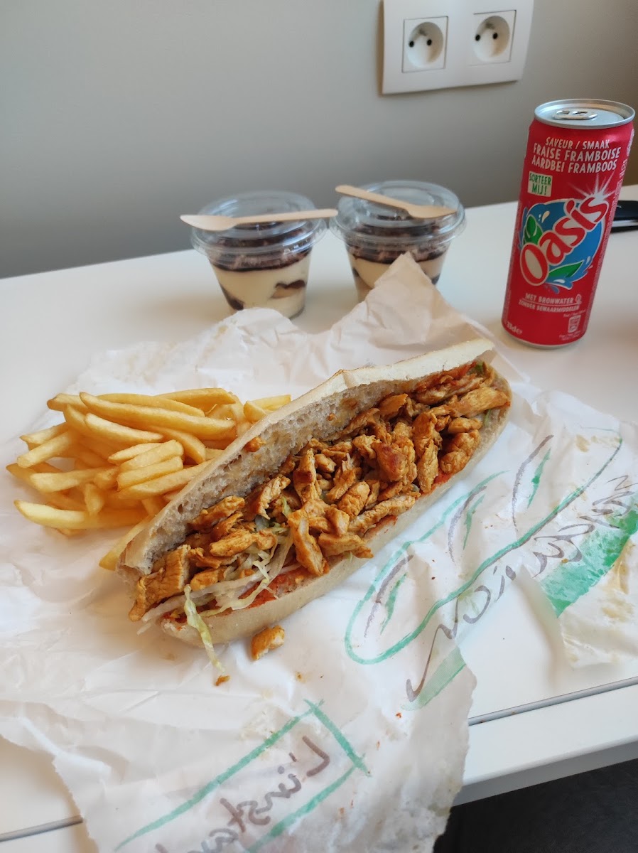 Regal Food Meyzieu-5